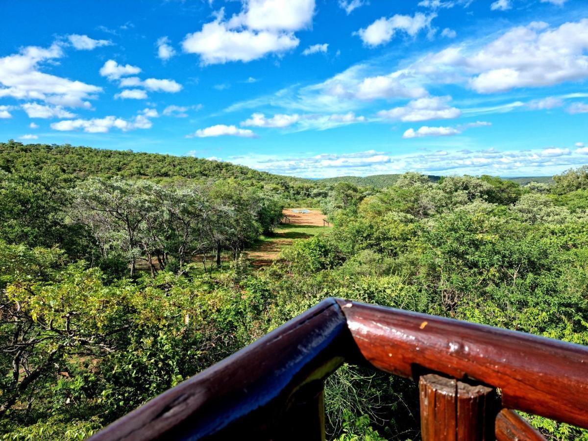 Sekala Private Game Lodge Welgevonden Game Reserve Exterior photo